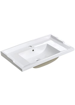 Umywalka ceramiczna meblowa Miloni 3X ze sklepu Edinos.pl w kategorii Łazienka - zdjęcie 172200330