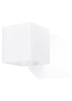 Szklany minimalistyczny kinkiet E732-Rice ze sklepu Edinos.pl w kategorii Lampy ścienne - zdjęcie 172200730