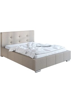 Pojedyncze łóżko z pojemnikiem 90x200 Keren 3X - 36 kolorów ze sklepu Edinos.pl w kategorii Łóżka i materace - zdjęcie 172202263
