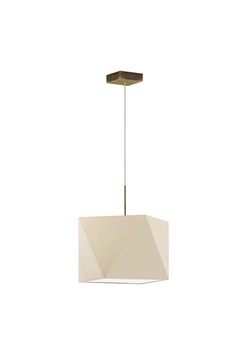 Designerska lampa wisząca LED - EX277-Marsylis - 18 kolorów do wyboru ze sklepu Edinos.pl w kategorii Lampy wiszące - zdjęcie 172202453