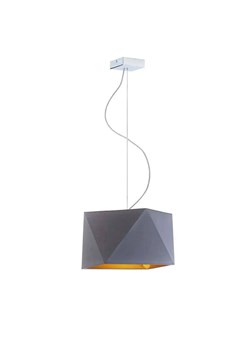 Lampa wisząca w stylu glamour - EX312-Dalo - wybór kolorów ze sklepu Edinos.pl w kategorii Lampy wiszące - zdjęcie 172202612