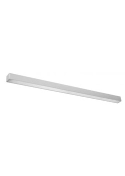 Srebrny geometryczny kinkiet LED 3000 K - EX633-Pini ze sklepu Edinos.pl w kategorii Lampy sufitowe - zdjęcie 172204320