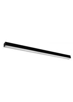 Czarny podłużny kinkiet LED 4000 K - EX636-Pini ze sklepu Edinos.pl w kategorii Lampy sufitowe - zdjęcie 172204363