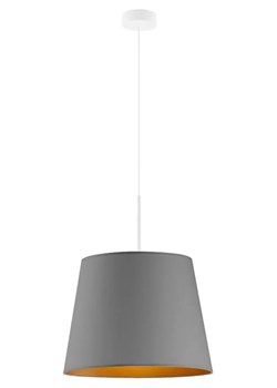 Żyrandol do salonu na białym stelażu - EX880-Sarex - 5 kolorów ze sklepu Edinos.pl w kategorii Lampy wiszące - zdjęcie 172204943