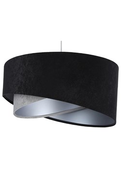 Czarno-szara nowoczesna lampa wisząca - EX980-Levis ze sklepu Edinos.pl w kategorii Lampy wiszące - zdjęcie 172205503