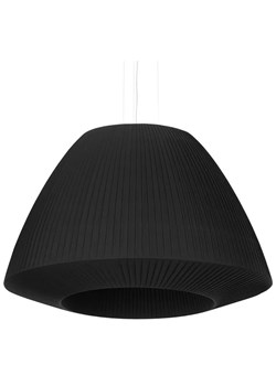 Czarny nowatorski żyrandol nad stół - EXX223-Belinda ze sklepu Edinos.pl w kategorii Lampy wiszące - zdjęcie 172206740
