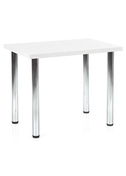 Biały nowoczesny stół - Mariko 2X ze sklepu Edinos.pl w kategorii Stoły - zdjęcie 172207410
