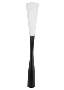 Czarno-biała lampa stojąca do salonu - S231-Persa ze sklepu Edinos.pl w kategorii Lampy podłogowe - zdjęcie 172208831