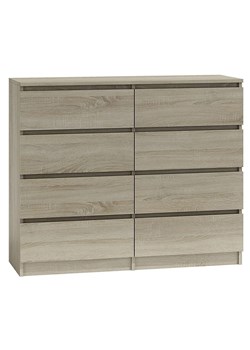 Komoda 120 Cm S4-T21 ze sklepu Edinos.pl w kategorii Komody - zdjęcie 172208964