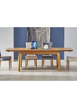 Minimalistyczny rozkładany stół - Tudor ze sklepu Edinos.pl w kategorii Stoły - zdjęcie 172212944