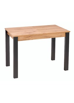 Minimalistyczny rozkładany stół - Onigo ze sklepu Edinos.pl w kategorii Stoły - zdjęcie 172213234