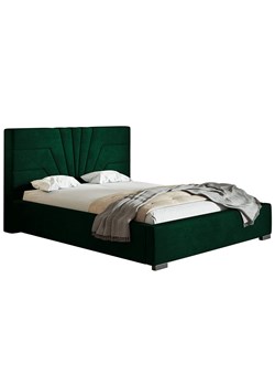 Łóżko do sypialni 140x200 Armand 4X - 36 kolorów ze sklepu Edinos.pl w kategorii Łóżka i materace - zdjęcie 172214763