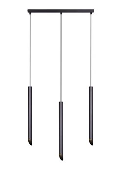 Lampa wisząca sople nad wyspę - S789-Bortox - id: 24251 - marki Lumes - 172214780 Lampa wisząca sople nad wyspę - S789-Bortox ze sklepu Edinos.pl w kategorii Lampy wiszące - zdjęcie 172214780