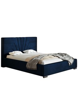 Łóżko dwuosobowe 180x200 Armand 4X - 36 kolorów ze sklepu Edinos.pl w kategorii Łóżka i materace - zdjęcie 172214800