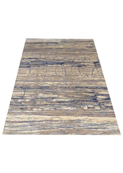 Prostokątny wielobarwny dywan we wzory - Narlo 4X ze sklepu Edinos.pl w kategorii Dywany - zdjęcie 172215914