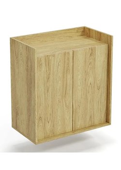 Szafka modułowa dwudrzwiowa hikora naturalna G9-K20 ze sklepu Edinos.pl w kategorii Meble - zdjęcie 172216382