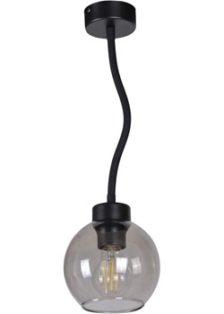 Ruchoma lampa wisząca w stylu loft - S840-Kago ze sklepu Edinos.pl w kategorii Lampy wiszące - zdjęcie 172216400