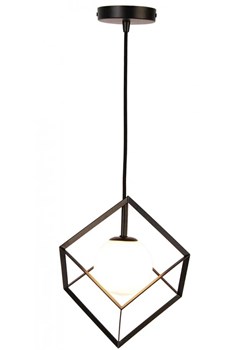 Industrialna lampa wisząca - K129 L2-W30 ze sklepu Edinos.pl w kategorii Lampy sufitowe - zdjęcie 172217513