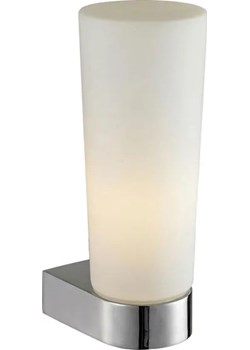 Klasyczny szklany kinkiet do łazienki - S940-Wex ze sklepu Edinos.pl w kategorii Lampy ścienne - zdjęcie 172217840