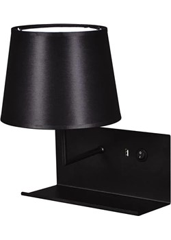 Prawostronny kinkiet nad łóżko z portem USB - A54-Espa ze sklepu Edinos.pl w kategorii Lampy ścienne - zdjęcie 172218743