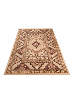 Beżowy dywan orientalny - Ormis 9X ze sklepu Edinos.pl w kategorii Dywany - zdjęcie 172219191