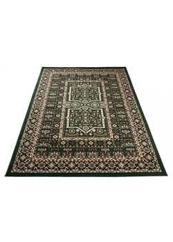 Zielony dywan vintage M6-H97 ze sklepu Edinos.pl w kategorii Dywany - zdjęcie 172219194