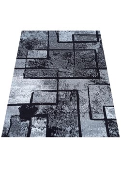 Prostokątny dywan do pokoju z wzorami - Hefi 6X ze sklepu Edinos.pl w kategorii Dywany - zdjęcie 172220392