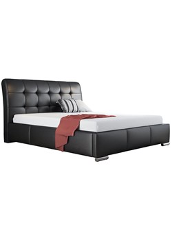 Łóżko pikowane Tibis 3X 160x200 - 44 kolory ze sklepu Edinos.pl w kategorii Łóżka i materace - zdjęcie 172221710