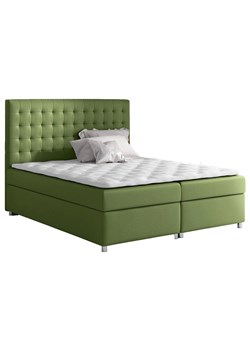 Łóżko kontynentalne Rexer 140x200 - 44 kolory ze sklepu Edinos.pl w kategorii Łóżka i materace - zdjęcie 172222554
