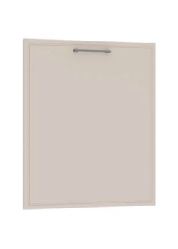 Front do zmywarki z panelem ukrytym 60 cm - Caroni 24X ze sklepu Edinos.pl w kategorii Meble kuchenne - zdjęcie 172224763