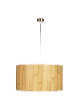 Drewniana lampa wisząca - K202-Woden ze sklepu Edinos.pl w kategorii Lampy wiszące - zdjęcie 172226353