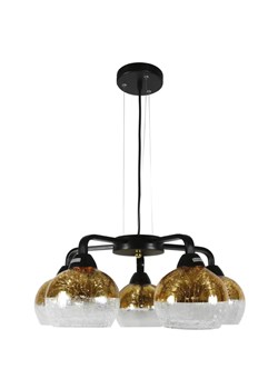 Żyrandol w stylu glamour - K225-Malino ze sklepu Edinos.pl w kategorii Lampy wiszące - zdjęcie 172226464