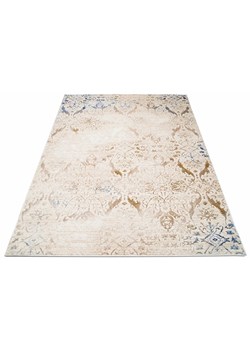 Prostokątny nowoczesny dywan w klasyczny wzór - Nena 3X ze sklepu Edinos.pl w kategorii Dywany - zdjęcie 172226880