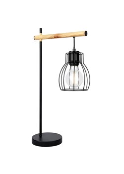 Loftowa lampa stołowa - K299-Anges ze sklepu Edinos.pl w kategorii Lampy stołowe - zdjęcie 172227190