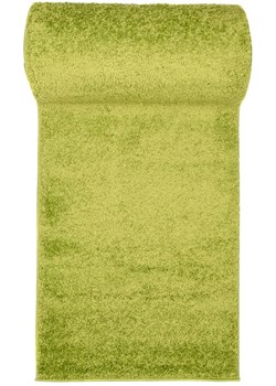 Zielony chodnik dywanowy shaggy na metry - Ular ze sklepu Edinos.pl w kategorii Dywany - zdjęcie 172228622