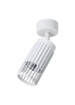 Industrialna biała lampa reflektorowa - K355-Vaneo ze sklepu Edinos.pl w kategorii Lampy sufitowe - zdjęcie 172229323