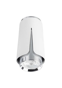 Biała lampa sufitowa led - K414-Fiosa ze sklepu Edinos.pl w kategorii Lampy sufitowe - zdjęcie 172229752