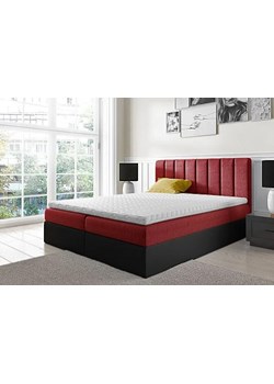 Łóżko kontynentalne Passio 120x200 - 44 kolory ze sklepu Edinos.pl w kategorii Łóżka i materace - zdjęcie 172235292