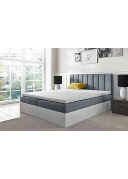 Łóżko kontynentalne Passio 160x200 - 44 kolory ze sklepu Edinos.pl w kategorii Łóżka i materace - zdjęcie 172235311