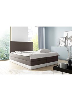 Łóżko kontynentalne Domino 200x200 - 36 kolorów ze sklepu Edinos.pl w kategorii Łóżka i materace - zdjęcie 172235394