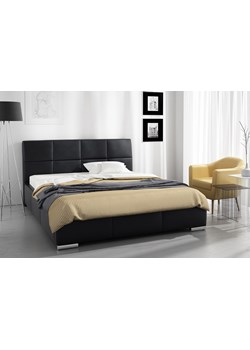 Łóżko tapicerowane Nova 3X 200x200 - 44 kolory ze sklepu Edinos.pl w kategorii Łóżka i materace - zdjęcie 172235843