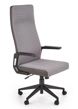 Fotel obrotowy do biura Cody - popiel ze sklepu Edinos.pl w kategorii Krzesła biurowe - zdjęcie 172237241