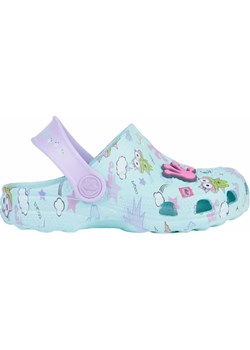 Chodaki Little Frog z przypinką Jr Coqui ze sklepu SPORT-SHOP.pl w kategorii Klapki dziecięce - zdjęcie 172238202