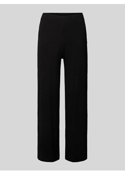 Spodnie o skróconym kroju model ‘NIAAN’ ze sklepu Peek&Cloppenburg  w kategorii Spodnie damskie - zdjęcie 172238341