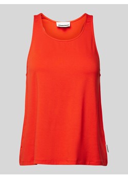 Top na ramiączkach w jednolitym kolorze model ‘ARELINAA’ ze sklepu Peek&Cloppenburg  w kategorii Bluzki damskie - zdjęcie 172238611