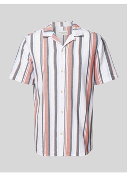 Koszula casualowa w paski ze sklepu Peek&Cloppenburg  w kategorii Koszule męskie - zdjęcie 172238764