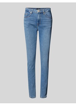 Jeansy o kroju skinny fit z 5 kieszeniami model ‘Elma’ ze sklepu Peek&Cloppenburg  w kategorii Jeansy damskie - zdjęcie 172238782