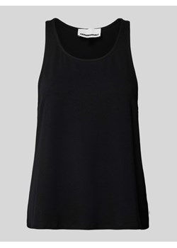 Top na ramiączkach w jednolitym kolorze model ‘ARELINAA’ ze sklepu Peek&Cloppenburg  w kategorii Bluzki damskie - zdjęcie 172238862