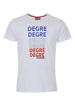 Peak Mountain Koszulka &quot;Cegrade&quot; w kolorze białym ze sklepu Limango Polska w kategorii T-shirty męskie - zdjęcie 172238984