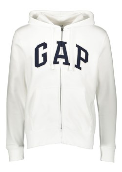 GAP Bluza w kolorze białym ze sklepu Limango Polska w kategorii Bluzy męskie - zdjęcie 172239130